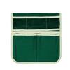 Carro de Jardín Sky Mejorado Bolsa Lateral Colgante con Bolsa de Malla Taburete de Rodillas para Jardín Carro Plano Bolsa de Almacenamiento para Herramientas de Poda