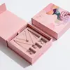 Caja de Joyas Línea de Producción Totalmente Automática Caja de Material de Empaque Fabricante Caja de Joyas Amazon Caja de Papel para Joyería Personalización