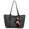 Bolso de hombro nuevo, moderno y fresco para principios de otoño de 2026, para el trabajo y el commute, gran capacidad, popular este año, bolso tote de alta estética