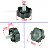 Parafuso Torx M8 Parafuso de Ajuste Parafuso da Alça Botão de Ajuste da Alça Parafuso de Ajuste Manual com Alça Torx