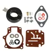 Adecuado para Kit de Reparación de Carburador para Motor Fuera de Borda Johnsonevinrude 396701 Partes del Motor