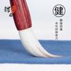 Pinceles para escribir de pelo de lobo y de oveja, juego de pinceles grandes, medianos y pequeños para escritura regular, para estudiantes de la clase de formación, para practicar la pintura tradicional china con escritura regular.