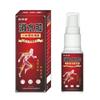 Zou Runan Spray para Edema y Molestias en Cuello, Hombro, Cintura y Articulaciones de Piernas Spray Herbal para Fiebre, Dolor Muscular y Óseo para Reemplazo de Cabello