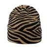 2026 Gorro de Lana Otoño e Invierno Estilo Nuevo Ocio al Aire Libre Gorro de Esquí Gorro Europeo y Americano para Clima Frío Gorro de Punto Cálido Jacquard Camuflaje para Hombres