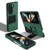 Funda plegable con soporte para anillo para Samsung Z Fold7 (40 % de descuento) y funda protectora anticaídas para Galaxy Z Fold5/4.