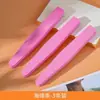 Tiras de Polimento de Unhas e Polimento de Manicure, Tiras Esponja de Lixa, Limas Especiais para Polimento de Unhas, Tiras de Lixa para Manicure e Mãos, Conjunto de Ferramentas de Lima