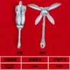 Plataforma Flutuante para Barco Inflável de Quatro Garras Âncora de Barco de Borracha Parada de Âncora de Barco Âncora de Barco de Assalto Âncora de Ferro Âncora de Barco Dobrável Âncora de Barco de Pesca Outros