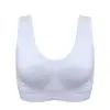 Sujetador Deportivo Malla Huecos Transpirables Agujeros Sujetador Deportivo Transfronterizo Talla Grande Yoga Correr Fitness Sujetador Deportivo