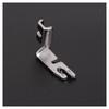 Accesorios de Máquina de Coser Antigua Máquina de Coser Doméstica de Pedal Pie Prensatelas para Dobladillo Pinza de Hilo Columna Enchufable Carrete Carcasa Placa de Aguja