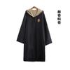 Túnica universitaria de Harry Potter, disfraz periférico, túnica mágica para niños, ropa COS, uniforme escolar