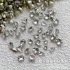 Mini Joyería de Diamante con Forma Especial para Uñas Explosiones de Celebridad de Internet Cristal de Vidrio Corazón Puntiagudo Gotas de Agua Punta de Uña Diamante Puntiagudo 148