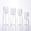 Botella de llenado al vacío UPG 30ml60ml80ml100ml fondo grueso regadera portátil llenado de viaje botella de emulsión de prensa