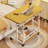 Mesa de Estudio Simple de Cabecera, Escritorio Ajustable Móvil, Escritorio para Personas Perezosas, Escritorio de Computadora, Escritorio de Oficina, Mesa de Cabecera