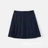Fábrica en nombre del paquete posventa costa traje de marinero jk uniforme escolar para el traje básico falda plisada japonés genuino