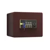 Caja fuerte a medida para uso doméstico, 45/60/70 cm, alarma antirrobo, caja fuerte electrónica de pared con contraseña