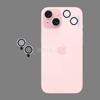 Adecuado para Apple 15 6.1 Eagle Lens Film iphone15 plus Eagle Eye CD Lens Protective Film 6.7