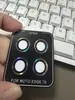 Adecuado para Motorola Motoedge70 Posicionamiento Segunda Placa Inferior Negra X70Air Metal Ojo de Águila Película Protectora para Lente