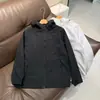 Alternativa Serie D 1K+ Otoño/Invierno Nuevo Soft Shell Montañismo Exterior Cortavientos Impermeable Forrado de Polar Engrosado Chaqueta Deportiva para Hombre