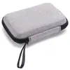 Bolsa de Almacenamiento Eva Micrófono Inalámbrico Caja de Almacenamiento Eva Micrófono de Solapa Bolsa Eva Caja de Embalaje Anticaídas Portátil