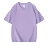 Camiseta de Manga Corta de Verano para Niños y Niñas, Algodón Puro, Corte Holgado, Hombro Caído, Estilo Versátil Academy de Rendimiento