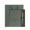 Caja de Regalo Set de Cuaderno A5 para Negocios Logo Personalizado Bloc de Notas de Sarja Taza Térmica Caja de Regalo Regalo Escolar para Empresa