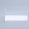 Caja de Exhibición para Modelo de Coche Caja Transparente para Modelo de Coche 1:Cubierta para Coche a Escala 43 Caja de Exhibición Acrílica Fabricante en Stock
