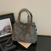 Bolso de mano de moda para mujer, nueva colección otoño 2026, bolso cruzado de moda, bolso para mamá, bolso de hombro de nailon resistente al agua