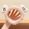 Muñequera para Lavado de Cara, Manga Antihumedad, Muñequera, Antideslizante, Manga Absorbente de Agua, Lavado, Impermeable, Absorbente de Sudor, Maquillaje, Lavado de Cara, Diadema
