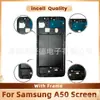 Pantalla Wf Samsung Es Adecuada para Pantalla Samsung A50 Pantalla de Teléfono Móvil Ensamblaje LCD Pantalla Táctil Mayoreo