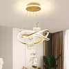 Sala de Estar Salón de Belleza Cocina Restaurante de Moda Nuevo Lámpara de Techo 2025 Mesa de Comedor Lámpara de Dormitorio Lámpara de Techo Hogar Luz de Lujo Lámpara de Techo