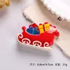 2026 Nuevos Imanes Navideños para Refrigerador Regalo Decoración Creativa para el Hogar Venta Caliente Transfronteriza Regalos Navideños Mayoreo