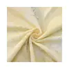 Fabricante directo de tejido digital de crepé de doble capa para ropa interior térmica de bebé, ropa de otoño, pijamas y ropa para el hogar