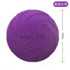 Frisbee Interativo para Border Collies, durável e resistente a mordidas, adequado para treinamento de cães, Golden Retrievers, cães grandes de nível de competição, ajuda a gastar energia, somente atacado