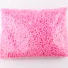 Al por Mayor en Stock Bolas de Pelo de Alta Elasticidad Niños Hechas a Mano DIY Bolas de Pelo Coloridas Pequeños Accesorios para Ropa Paquete de Materiales Decoraciones