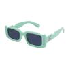 2026 Nuevas Gafas de Sol para Niños Estilo Callejero Europeo y Americano Gafas de Moda para Niños y Niñas Gafas de PC Venta al por Mayor Dj8850