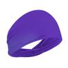 Diadema deportiva para exteriores, sin costuras, para montar a caballo, yoga, secado rápido, para correr, resistente al sudor, para baloncesto, venta al por mayor