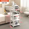 Carrito Especializado para Equipo de Belleza, Carrito de Belleza, Carrito para Instrumentos, Carrito para Espectrómetro, Carrito de Burbujas Pequeñas, Móvil