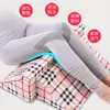 Almohada giratoria en forma de R, cojín lateral giratorio anti-escaras para extremidades superiores, almohada de postura giratoria en forma de R extraíble y lavable