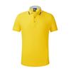 Polo de verano 2020 para hombre, nuevo, de manga corta, con solapa y cuentas, de algodón puro, ajustado, de manga corta, moderno y de moda.
