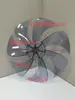 Accesorios para Ventilador Eléctrico, Aspas Universales de Siete Hojas Hechas de Material AS