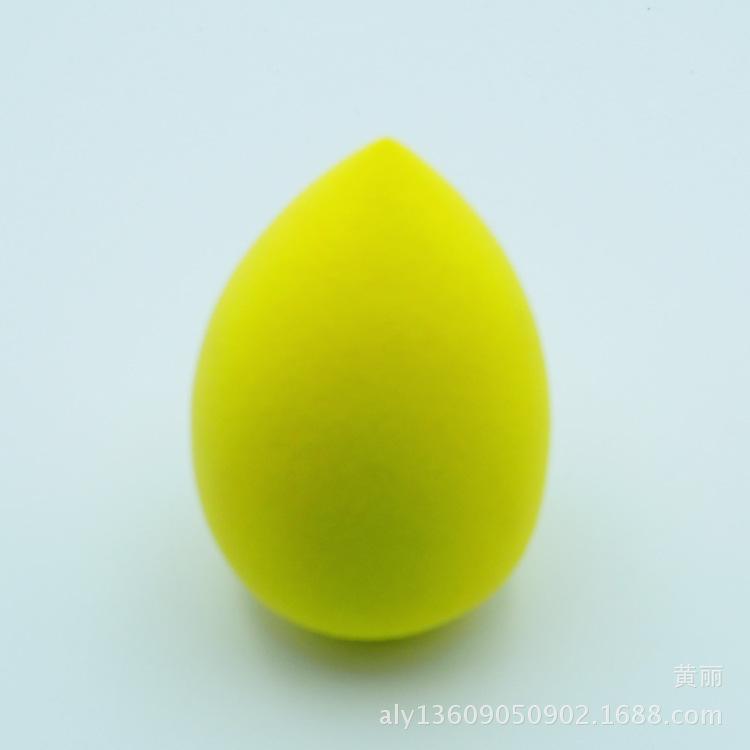 非乳胶水滴粉扑12