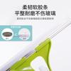 Limpador de Vidros Squeegee Evergreen Fabricante para Limpeza de Janelas, Vidros de Carro, Raspador de Vidro com Borrifador, Ferramenta de Limpeza Doméstica
