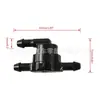 Para Toyota Lexus válvula antirretorno 8532128020 Corolla limpiaparabrisas válvula antirretorno