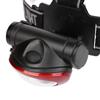 Linterna Frontal de 5W de Alta Potencia y Alto Brillo Estilo Camping Cob, Montada en la Cabeza, Lámpara de Inspección de Trabajo, Lámpara Estilo Camping para Correr, Pescar, Acampar