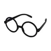 Armazón de Gafas Harry Potter Redondo Sin Lentes para Niños Fiesta de Halloween Gafas de Disfraz Regalo Infantil Venta al por Mayor