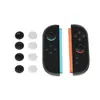 Adequado para Switch2 Tampas de Joystick de TPU para Manípulos Esquerdo e Direito Tampas Protetoras de Joystick para Controle Remoto NS2 Tampas Tipo Cogumelo em Estoque