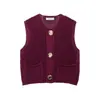 Moda Transfronteriza Otoño e Invierno 2026 Nueva Ropa de Punto Europea y Americana Transfronteriza Moda Urbana para Mujer Chal de Ganchillo Calado para Mujer