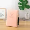 Cuaderno de Negocios A5 Cuaderno Personalizado Regalo de Reunión de Oficina de Alto Valor Set de Papelería Bloc de Notas