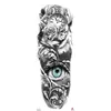 Ventas Directas de Fábrica Gaudi Nuevas Pegatinas de Tatuaje de Brazo Completo Personalizadas Creativas Versión Coreana Pegatinas de Tatuaje Impermeables Venta al por Mayor