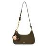 Bolso Femenino Estilo Vintage de Alta Gama 2025 Nuevo Invierno Nicho Moda Casual Bolso de Hombro Versátil para Viaje Bolso Cruzado
